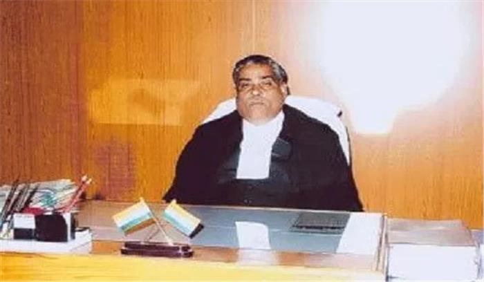 सेवानिवृत्त न्यायाधीश टी पी शर्मा बने छत्तीसगढ़ के प्रमुख लोकायुक्त