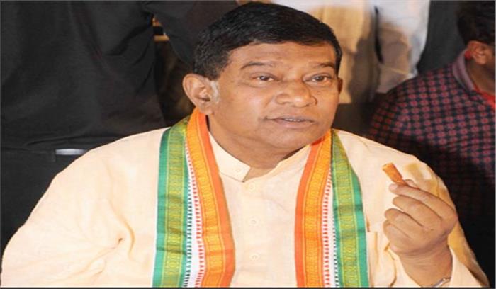 रायपुर: अजीत जोगी की चुनौती यात्रा शुरू