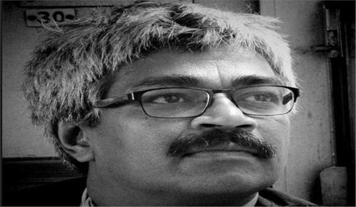 छत्तीसगढ़ पुलिस ने पत्रकार विनोद वर्मा को हिरासत में लिया