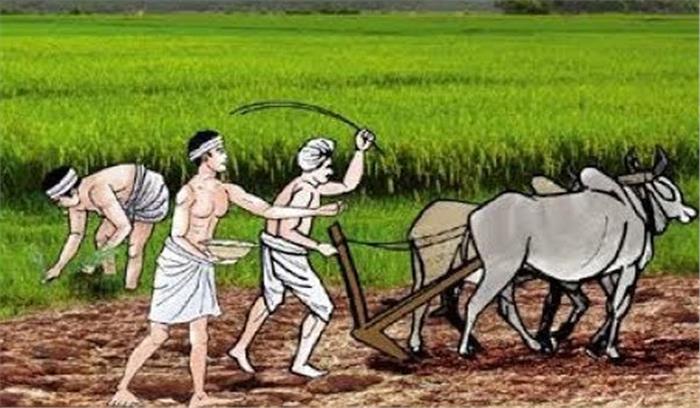 किसानों को खैरात देकर, सरकार अपमानित कर रही है : राजकुमार