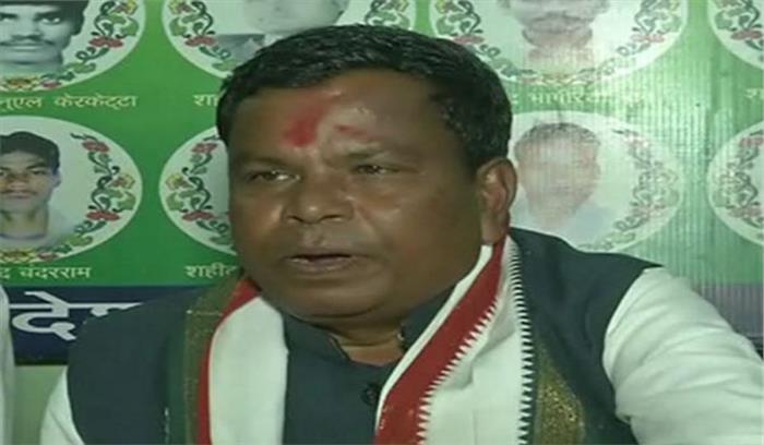 बस्तर के हालात कश्मीर जैसे: कवासी लखमा