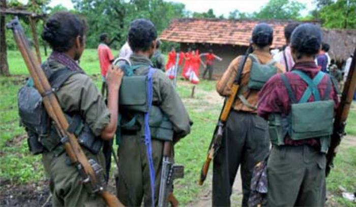 छत्तीसगढ़ :नक्सल घटनाएं पहले चरण के मतदान के दौरान कार्य को प्रभावित नहीं कर सकी