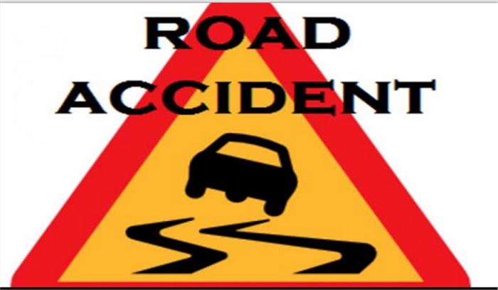 धमतरी: कार दुर्घटना में 2 लोगों की मौत