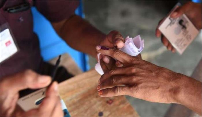 छत्तीसगढ़ चुनाव : दूसरे व अंतिम चरण के लिए मंगलवार को मतदान