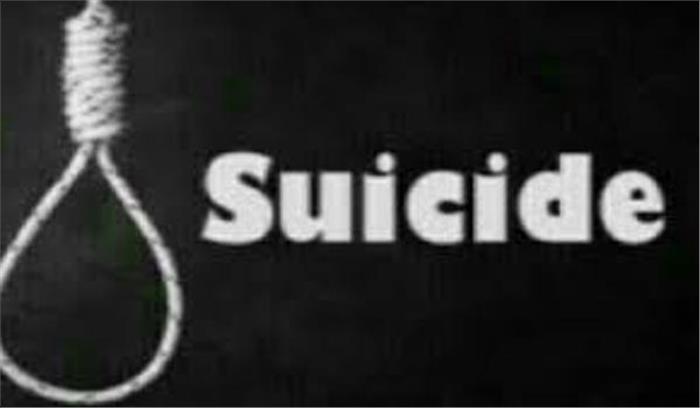 निजी पॉवर प्लांट के अंदर फांसी लगाकर कर्मचारी ने की आत्महत्या