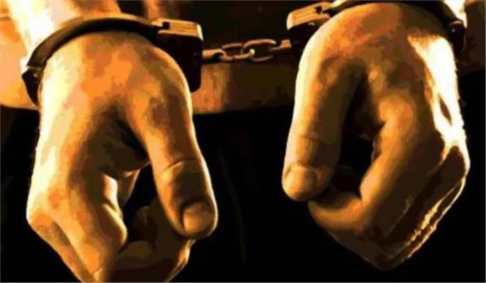 रायगढ़ : गांजा के साथ गिरफ्तार तीन आरोपी भेजे गए जेल