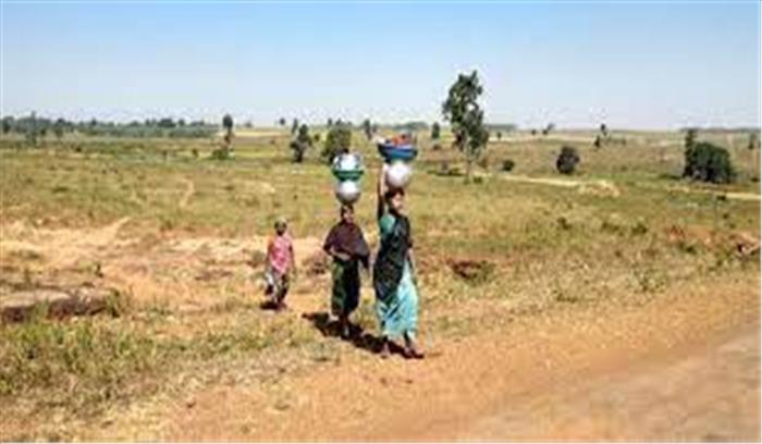 छत्तीसगढ़ के बस्तर में किए जा रहे हैं विकास के कार्य