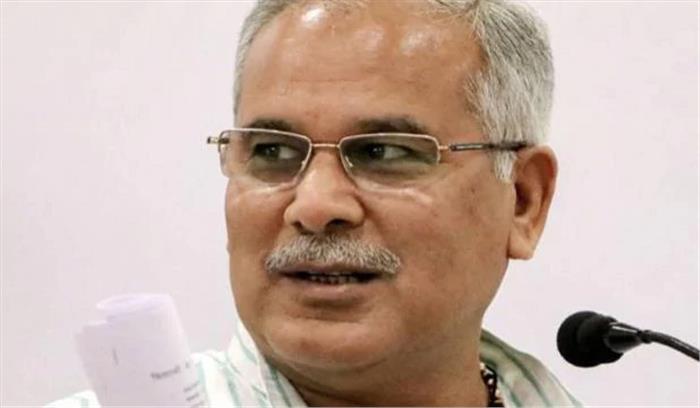 किसानों को हर हाल में हक दिलाएंगे-बघेल