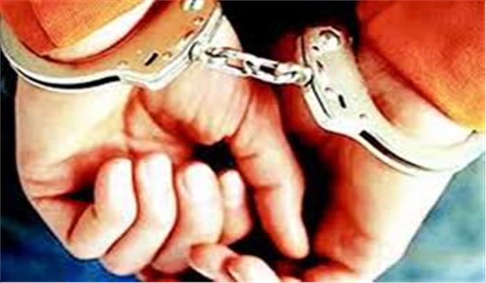 भीमा मंडावी हत्याकांड के दो आरोपी गिरफ्तार भीमा मंडावी हत्याकांड के दो आरोपी गिरफ्तार