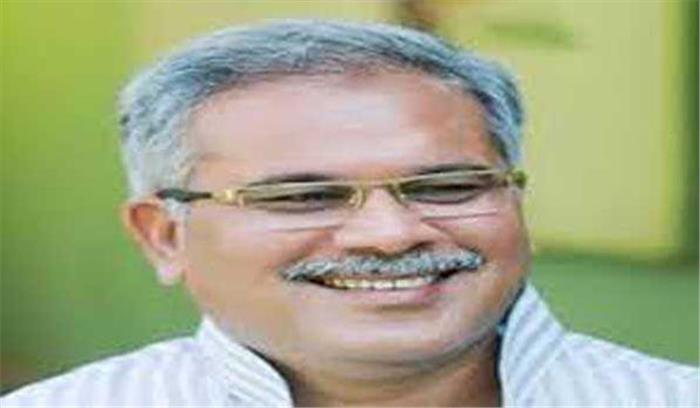 भूपेश ने शीत लहर से बचाव के लिए आवश्यक व्यवस्था के दिए निर्देश