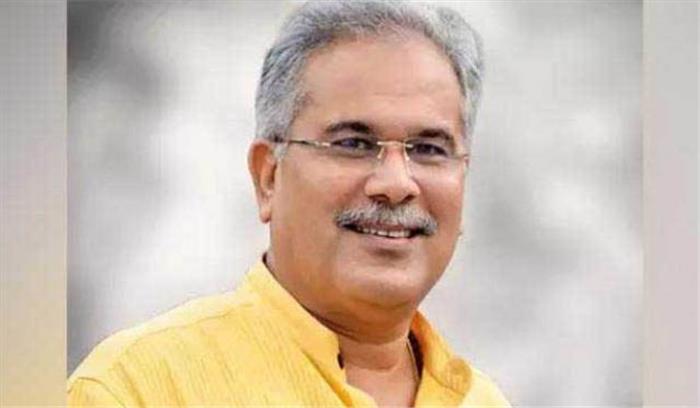 किसानों के धान में एक दो फीसदी खराब मात्रा पर मिलेगी राहत: भूपेश बघेल किसानों के धान में एक दो फीसदी खराब मात्रा पर मिलेगी राहत: भूपेश बघेल