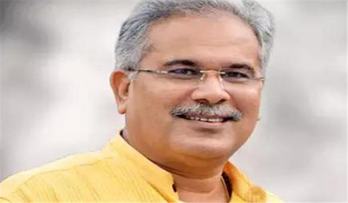 राम मंदिर के नाम पर राजनीतिक रोटी सेंकते रही है भाजपा- बघेल राम मंदिर के नाम पर राजनीतिक रोटी सेंकते रही है भाजपा- बघेल