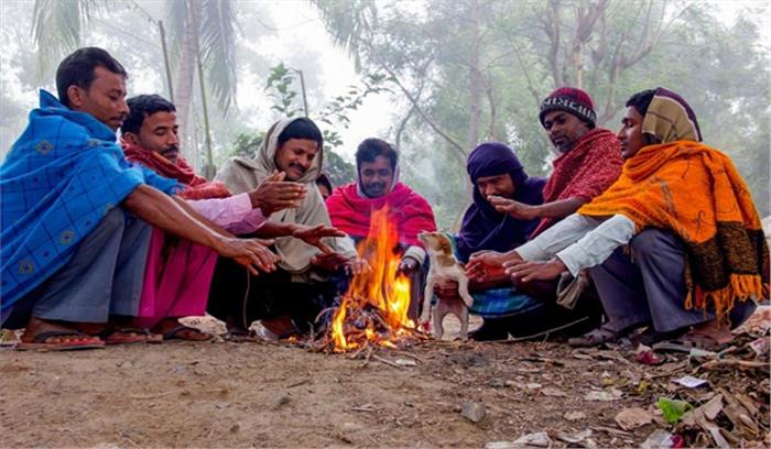 प्रदेश के कई इलाकों में कड़ाके की ठंड प्रदेश के कई इलाकों में कड़ाके की ठंड