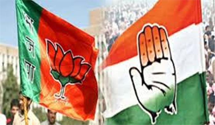 भाजपा एवं कांग्रेस ने कवर्धा जिले की दो-दो जनपदों पर जमाया कब्जा