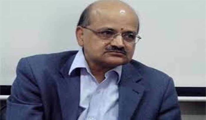 राज्यपाल शासन लगने के बाद छत्तीसगढ़ के अतिरिक्त मुख्य सचिव का जम्मू एवं कश्मीर तबादला