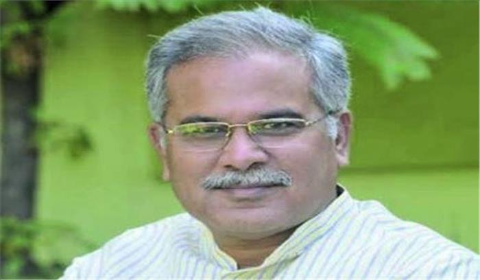 सीएम भूपेश बघेल  ने दी मकर संक्रांति, लोहड़ी-पोंगल की शुभकामनाएं