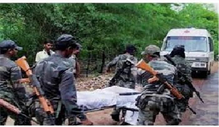 पत्थलगांव क्षेत्र में दिखी बर्फ की पतली परत