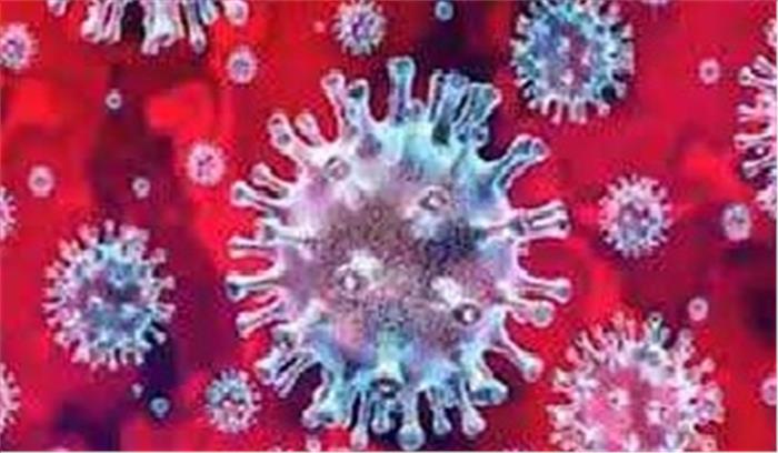 छत्तीसगढ़ में मिले 54 नए संक्रमित मरीज,जबकि 40 हुए डिस्चार्ज छत्तीसगढ़ में मिले 54 नए संक्रमित मरीज,जबकि 40 हुए डिस्चार्ज