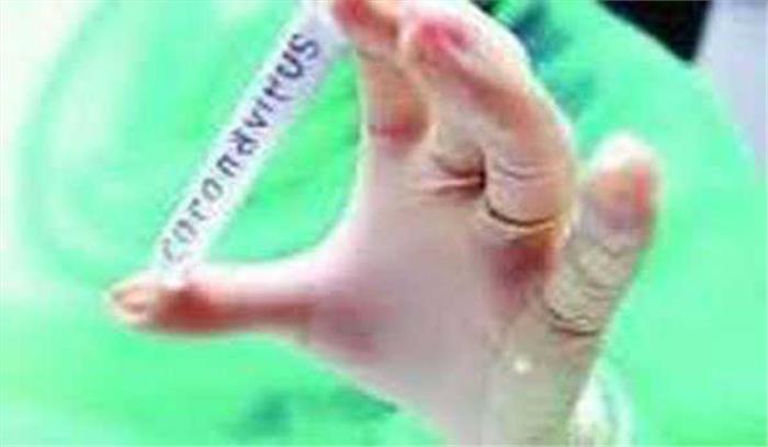 रायगढ़ में कोरोना संक्रमण के मामले बढ़े