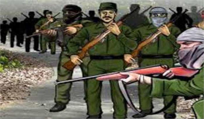 पुलिस की मुखबिरी के संदेह में नक्सली कमांडर की हत्या पुलिस की मुखबिरी के संदेह में नक्सली कमांडर की हत्या