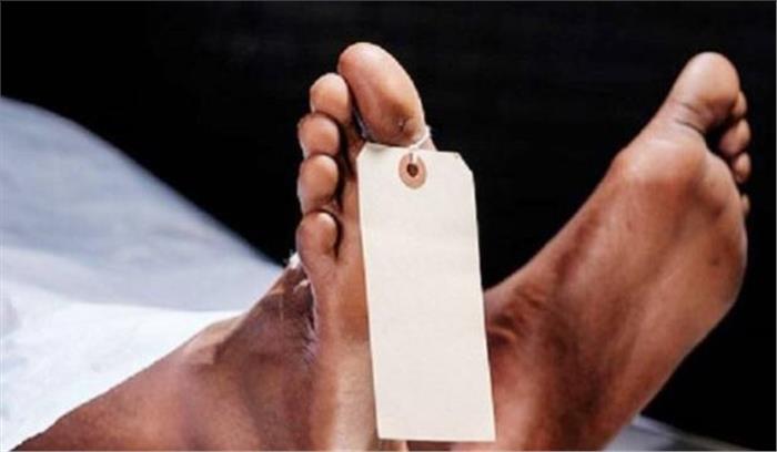  शीतलहर के प्रकोप से किसान की मौत