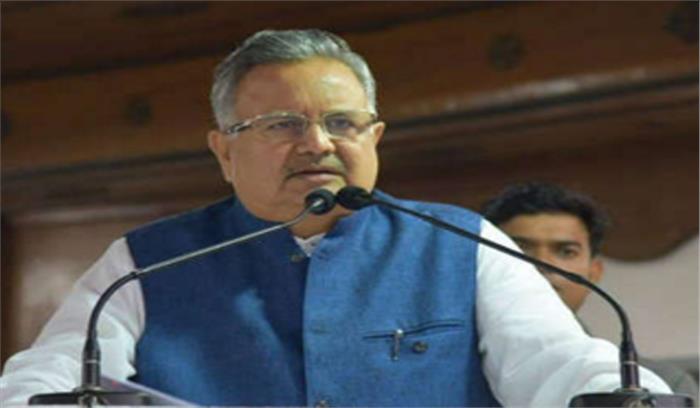 मेरे कार्यकाल की जांच करा ले सरकार, कोई चिंता नहीं: रमन