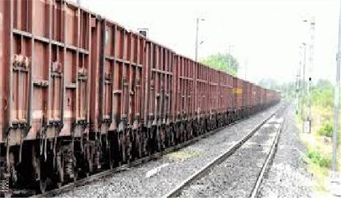 कोरबा: मालगाड़ी में बम बरामद होने से सनसनी फैली