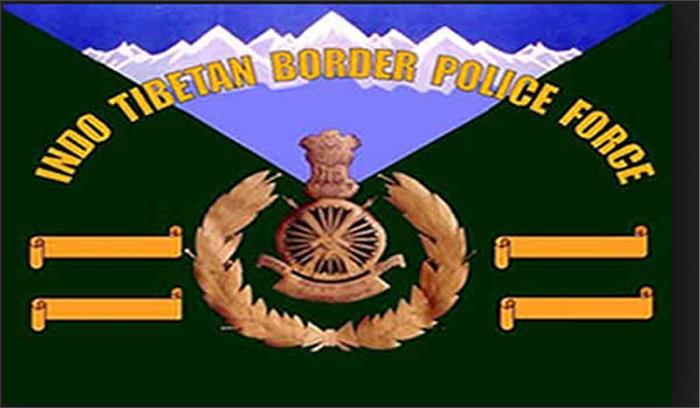 आईटीबीपी  ने 3 नक्सलियों को ढेर किया 