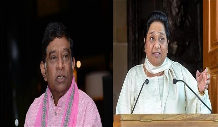 अजीत जोगी के साथ आकर मायावती ने दिया तीसरे मोर्चे की संभावनाओं को बल