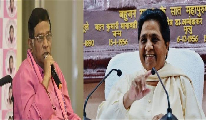 छत्तीसगढ़ में बसपा एवं जनता कांग्रेस के गठबंधन के बाद सियासी गतिविधि तेज