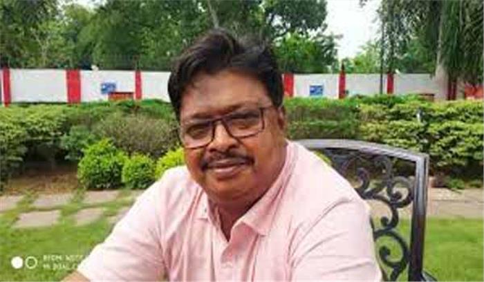 जशपुर जिले में विधायक मिंज के पिता का निधन