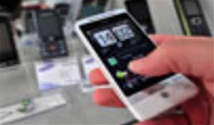 छत्तीसगढ़ में मोबाइल फोन कनेक्शनों की संख्या बढ़ी 