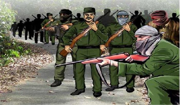 राजनांदगांव:  नक्सलियों ने 2 ग्रामीणों की हत्या की