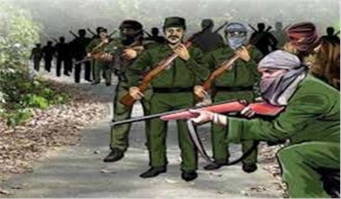 छत्तीसगढ़ में नक्सलियों ने की युवक की हत्या