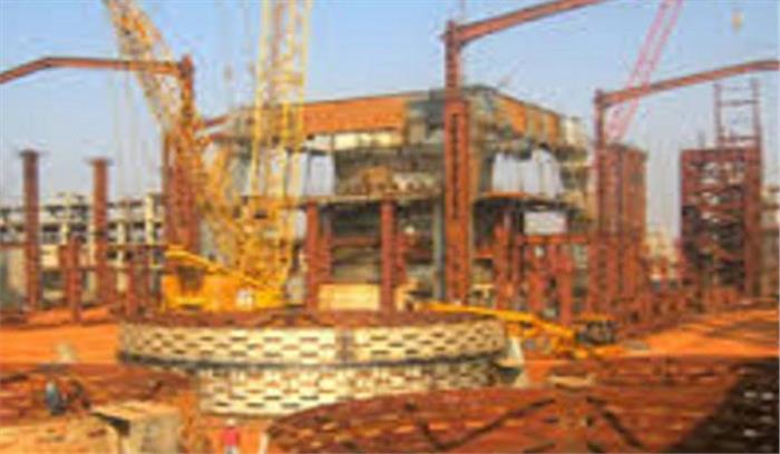 कोक हैंडलिंग सिस्टम में विद्युत आपूर्ति की शुरुआत