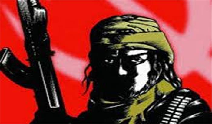 नक्सली विस्फोट में एक जवान घायल