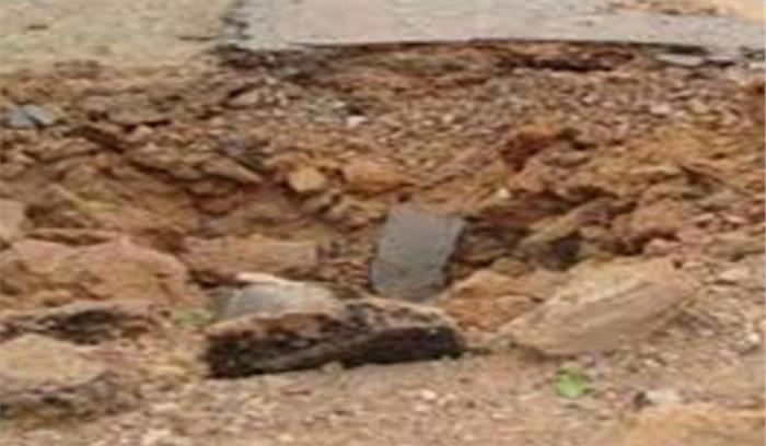 छत्तीसगढ़: प्रेशर बम की चपेट में आने से एक सहायक आरक्षक शहीद