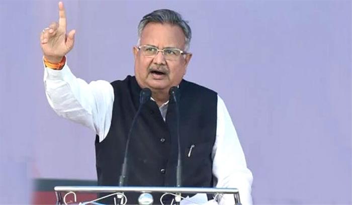 छत्तीसगढ़ के जशपुर ने बनाई देश में अलग पहचान: रमन सिंह