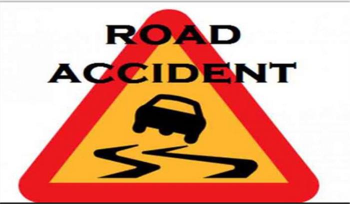 छत्तीसगढ़: जीप की टक्कर से दो युवकों की मौत, एक घायल