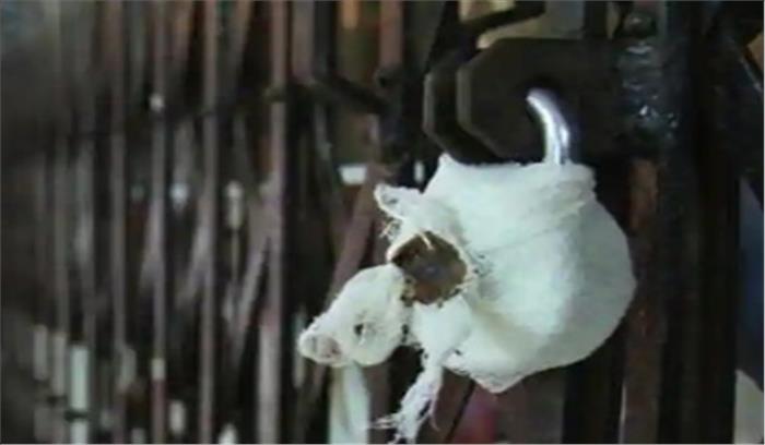 छत्तीसगढ़ के गरियाबंद जिले में अवैध चिकित्सालय सील