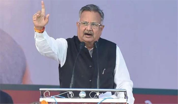 छत्तीसगढ़ में औद्योगिक विकास के लिए पूंजी निवेश की असीम संभावनाएं हैं:  रमन सिंह
