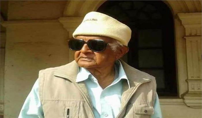 छत्तीसगढ़ के पहले वित्त मंत्री रामचंद्र सिंहदेव का निधन