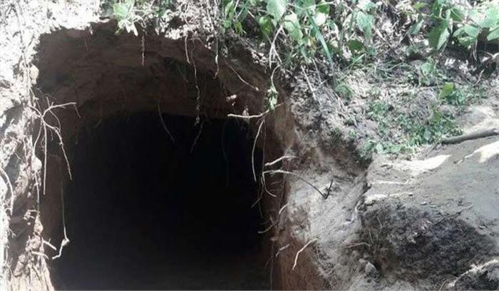 छत्तीसगढ़ के सुकमा में नक्सलियों द्वारा बिछाई दो बारूदी सुरंग बरामद छत्तीसगढ़ के सुकमा में नक्सलियों द्वारा बिछाई दो बारूदी सुरंग बरामद