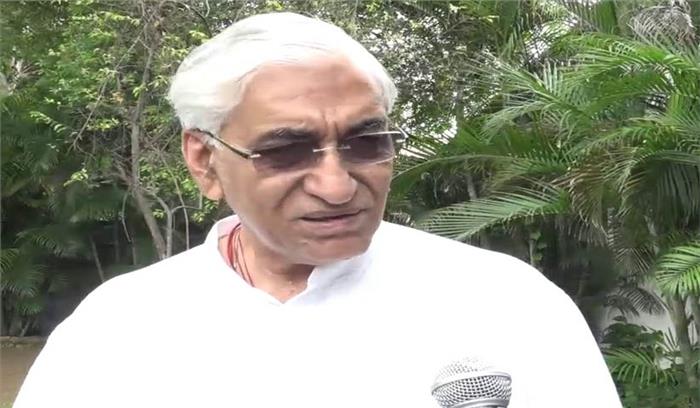 स्वास्थ्य मंत्री  टी.एस. सिंहदेव ने की नेत्रदान की घोषणा