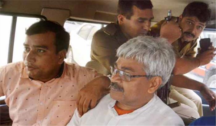 पत्रकार विनोद वर्मा रायपुर कोर्ट में पेश, पुलिस ने 5 दिन की मांगी रिमांड