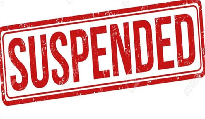 मध्यप्रदेश: निर्वाचन कार्य में लापरवाही बरतने पर पांच निलंबित