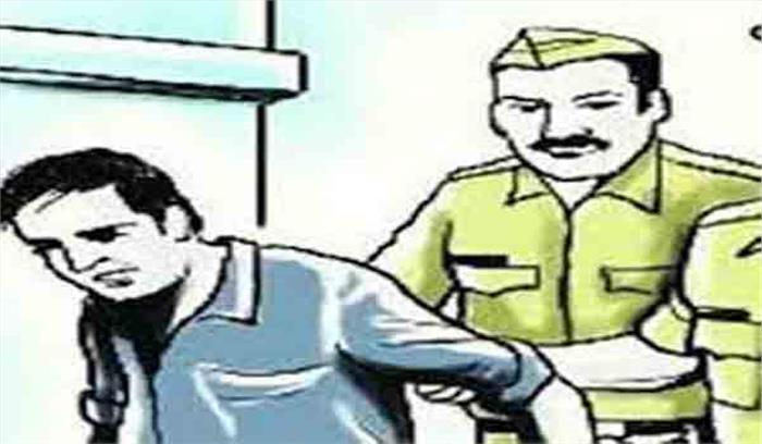 मध्यप्रदेश : नकली नोट के साथ युवक गिरफ्तार