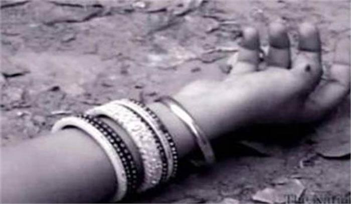 भतीजी से छेड़छाड़ रोकने पर बुआ की हत्या