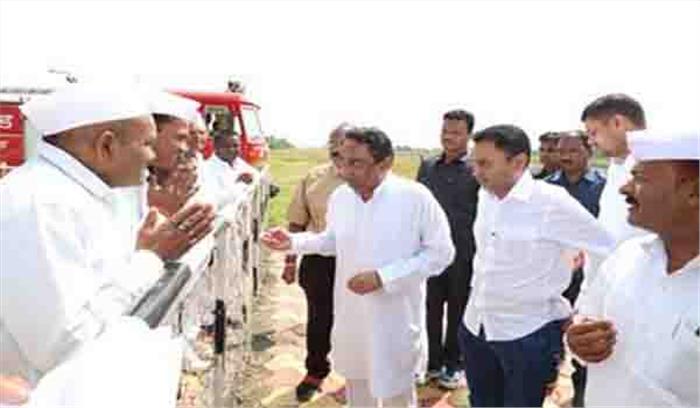 मैग्नीफिसेंट एमपी के बेहतर परिणाम आएंगे : कमलनाथ मैग्नीफिसेंट एमपी के बेहतर परिणाम आएंगे : कमलनाथ