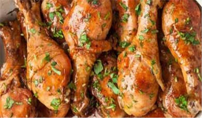 रेलवे कर्मी ने चिकन खाने मांगी सात दिन की छुट्टी